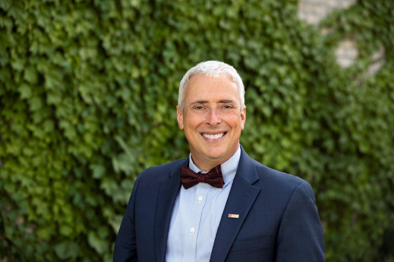Photograph of Jon McGee