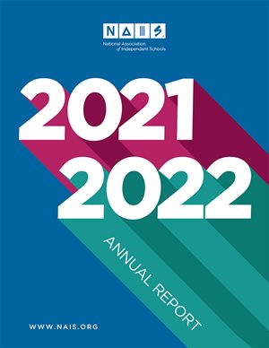 2021-2022 NAIS Annual Report