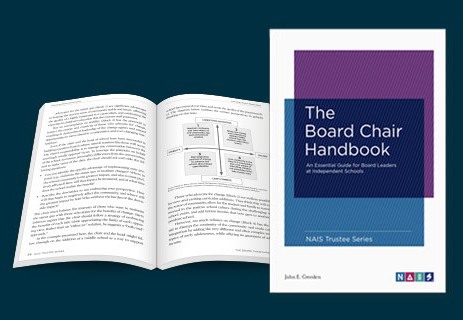 The Board Chair Handbook