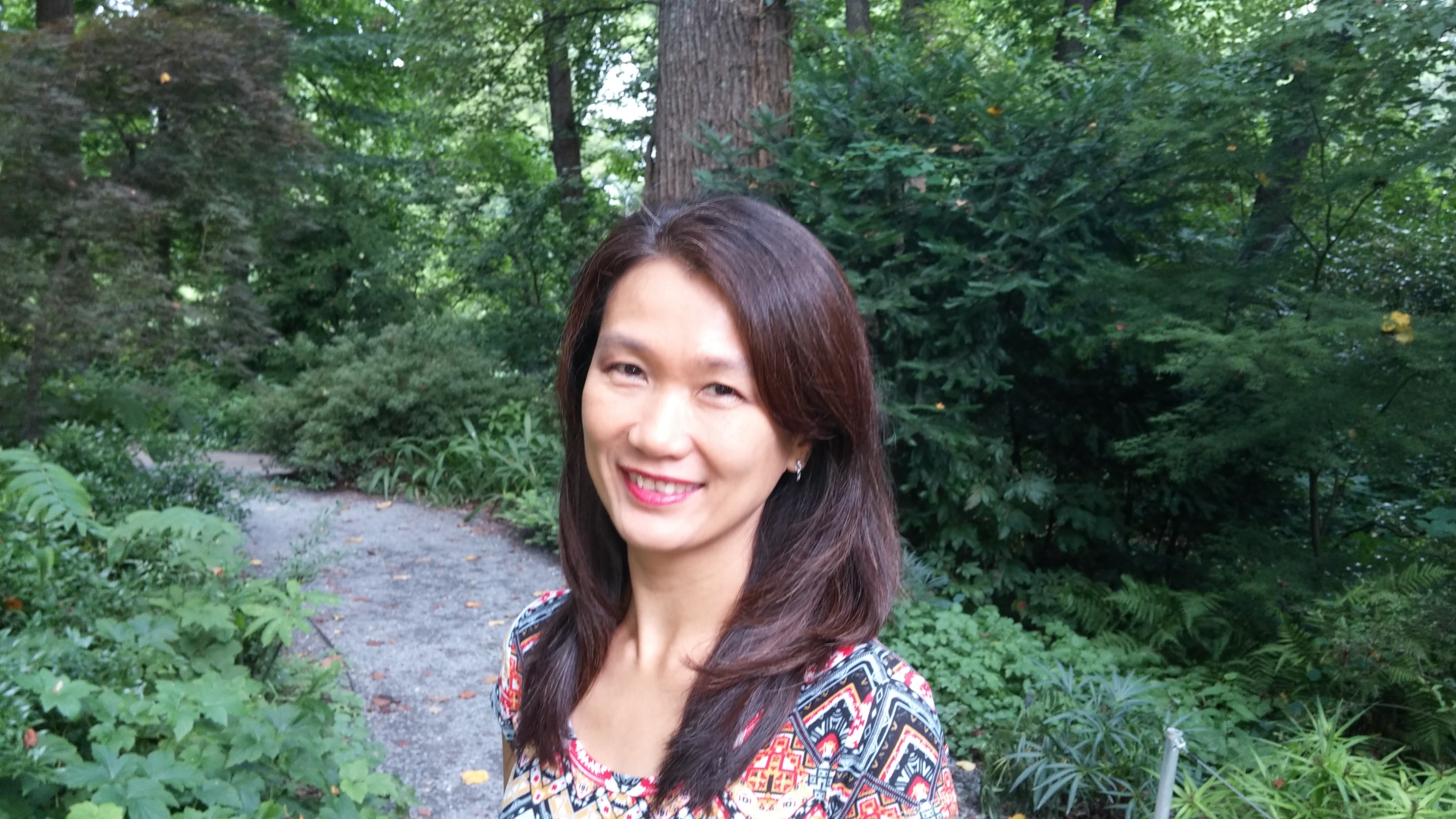 Photograph of Chui Sien Chan