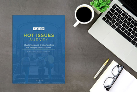 NAIS Hot Issues Survey